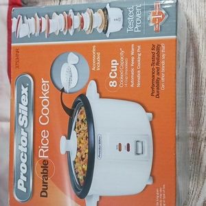Proctor Silex Rice Cooker